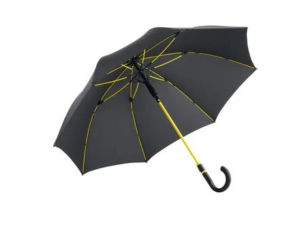 Paraplyer med logo