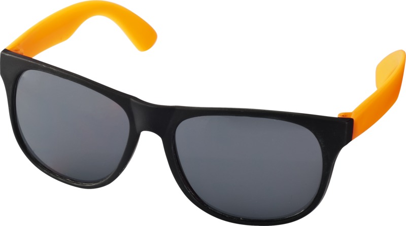 Solbrille, Retro tofarvede solbriller - iKon vi styrker dit